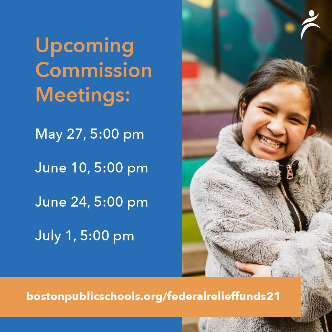 BostonPublicSchools (@bostonschools) on Twitter photo .<a href="/BostonSchools/">BostonPublicSchools</a> is expecting $400M via the Elementary & Secondary School Emergency Relief (ESSER) Fund. Superintendent @BCassellius formed a Commission to represent the voices of key BPS audiences & help advise on how best to invest it. Learn more: bostonpublicschools.org/federalrelieff… .<a href="/BostonSchools/">BostonPublicSchools</a> is expecting $400M via the Elementary & Secondary School Emergency Relief (ESSER) Fund. Superintendent @BCassellius formed a Commission to represent the voices of key BPS audiences & help advise on how best to invest it. Learn more: bostonpublicschools.org/federalrelieff…