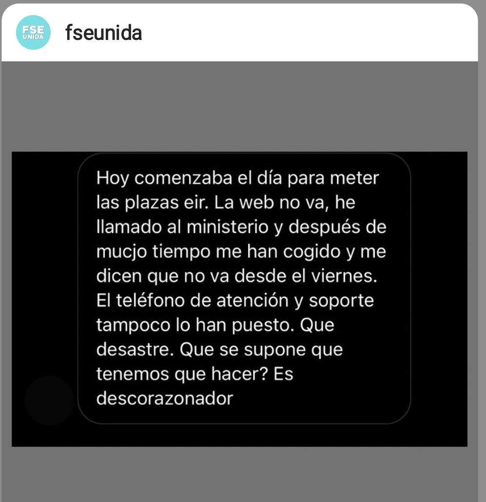 SameMinistry's tweet photo. Segura, transparante y tus santos cojones en patinete, Vicente. #PSOEsecuestraSanidad #FSEdiceNO #FSEUNIDA https://t.co/kQOpkIXNRM