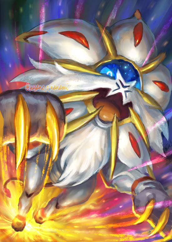 Twoucan Solgaleo の注目ツイート イラスト マンガ