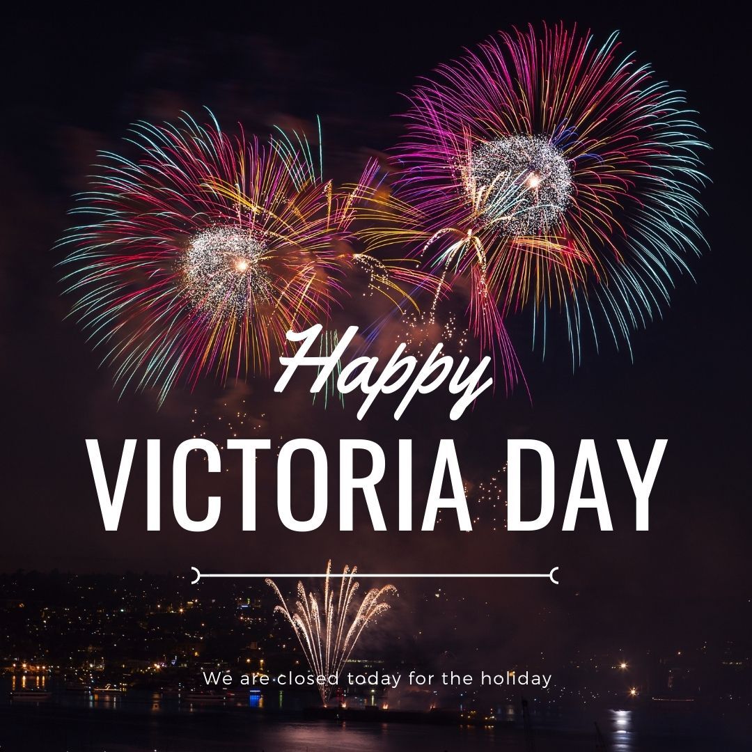schluetergroup's tweet image. Happy Victoria Day!  Wishing everyone a safe and happy long weekend.  Please note we are closed today but will reopen tomorrow morning as usual. 
#VictoriaDay #Longweekend #SchlueterHyundai #kwawesome #holiday