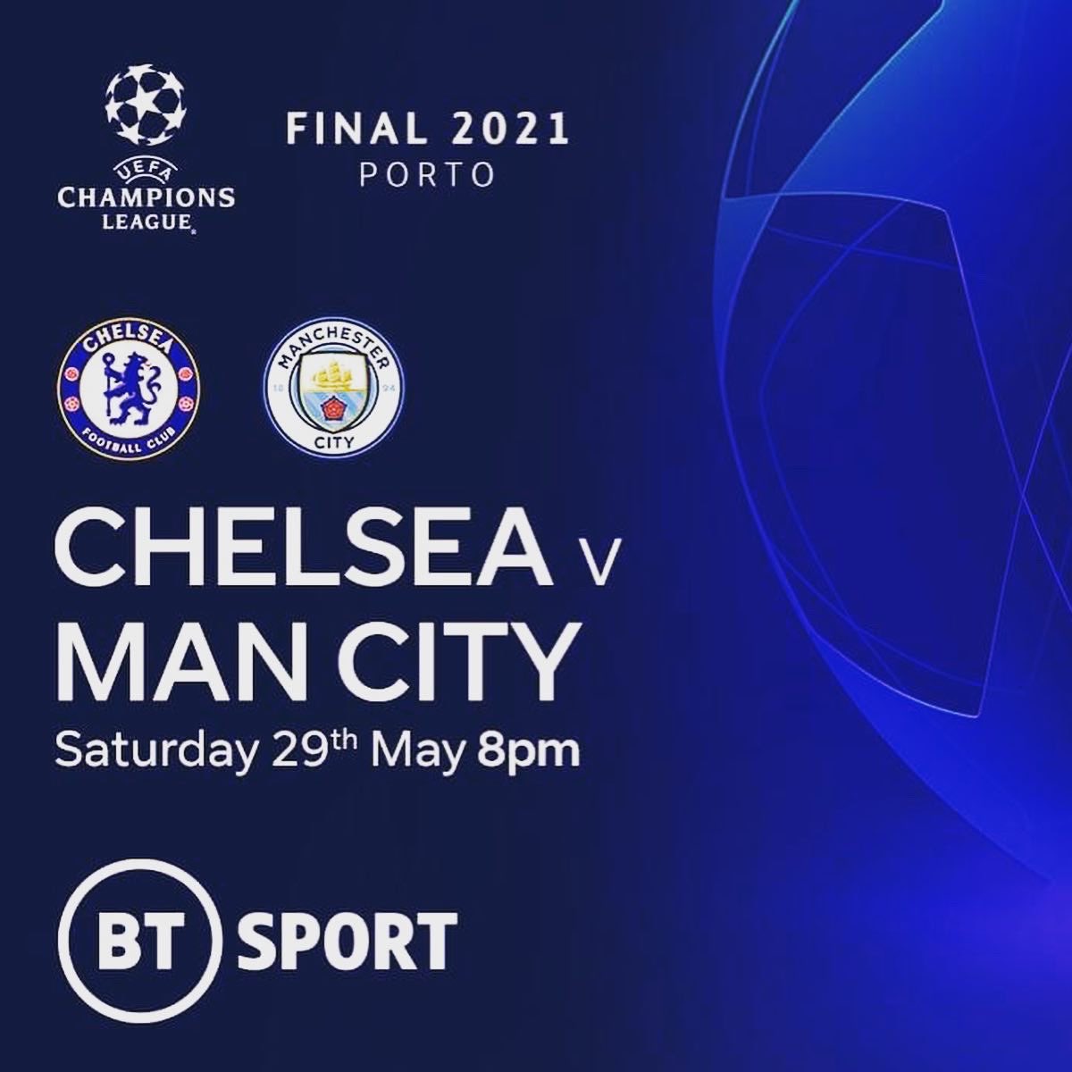 Added bonus of being allowed to sit back inside the pub is you can now watch football!! 

We’re showing both the Europa League Final and the Champions League Final this week! ⚽️🏆

#UCL #UEL