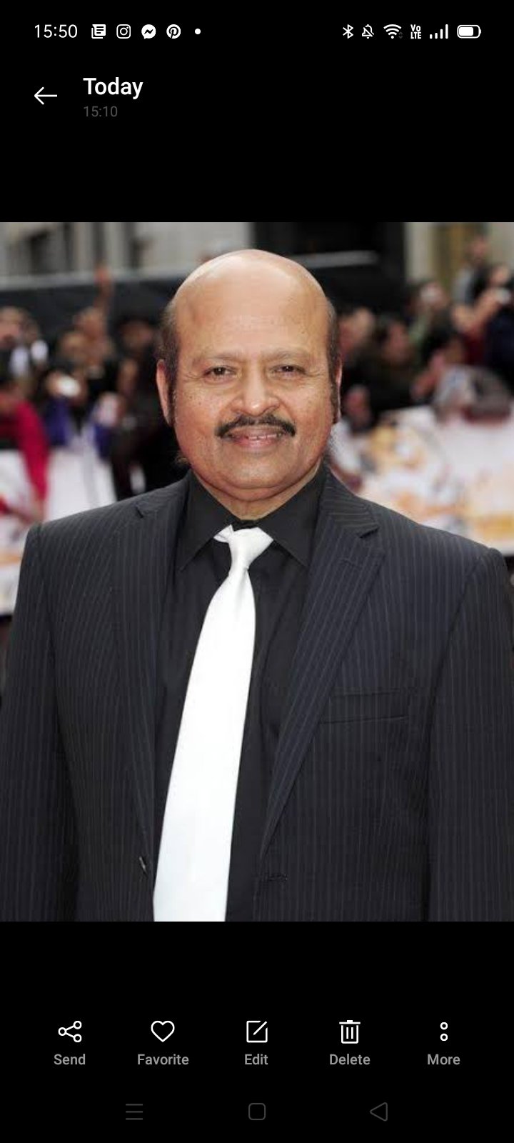 Wishing Happy Birthday To Rajesh Roshan Sir        