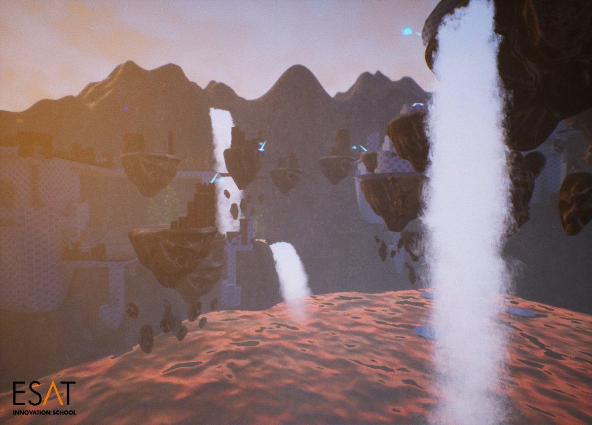 You will find nothing but war and destruction in these unforgettable places...

Hey whats up guys!!, We hope you are ready to explore these elder ruins and the emblematic volcano!

This is a sneak peek of what we are currently working on.

#indiegame #IndieGameDev #3Denvironment