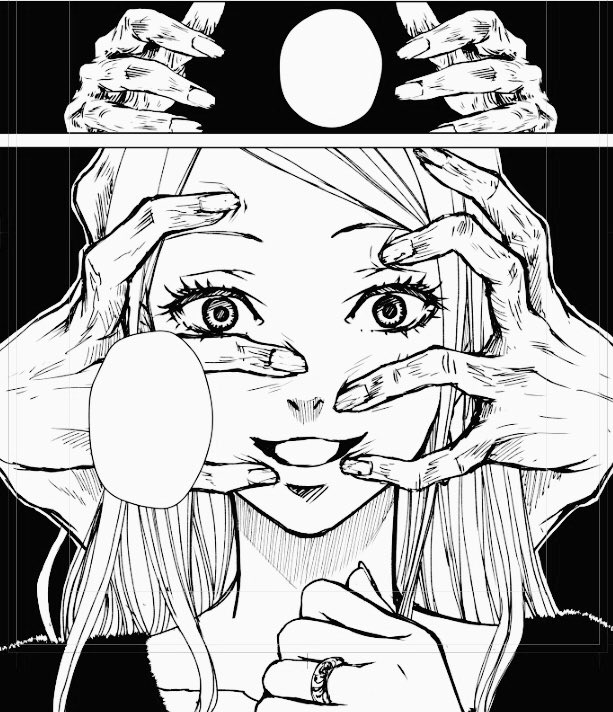 #全宇宙うつくし線画選手権わたしの線画見て

怒涛のオバケフェア👻 