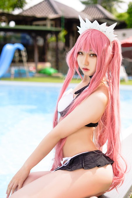 Twitterのコスプレ画像31