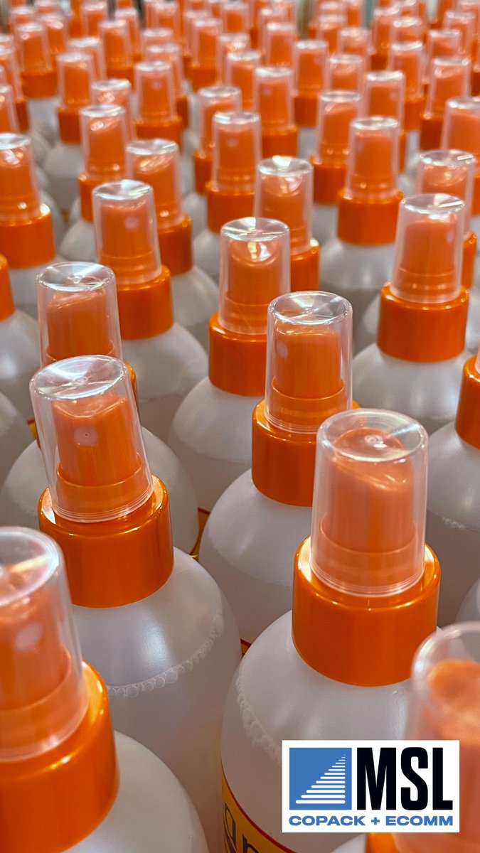 Product manufacturers and eCommerce retailers must package their liquid products in thick, heat-sealed poly-bags for Amazon compliance. Doing it by hand is costly. Having Amazon do it is also costly. Cut your costs with MSL COPACK + ECOMM: bit.ly/3tlTq8E