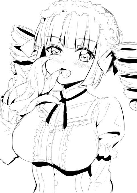 どうですー?似てますー? 