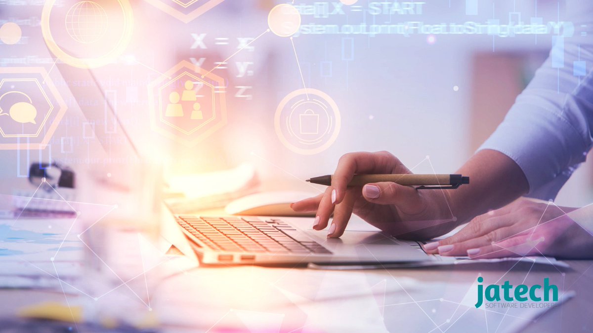 JatechUK's tweet photo. Do you feel like other businesses are moving forward but you're still stuck in the past?

Do you have a #software concept in mind that could help make your business better?

Don't miss out, get in contact with @JatechUK today - we'd love to help!

#softwaredevelopment https://t.co/2L5jwhs4UG