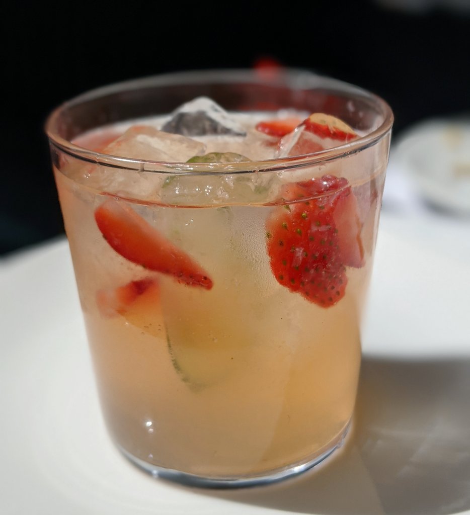Pretending it's summer 🌧️🍹