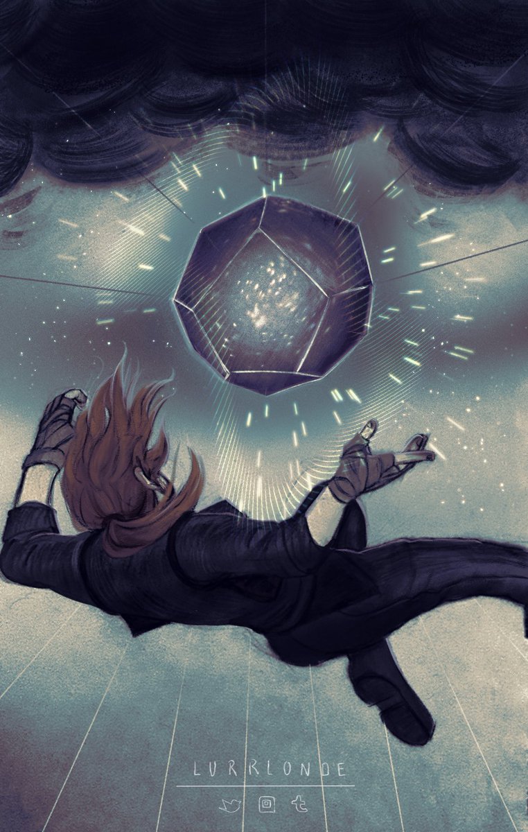 lurrlonde's tweet image. infinite possibility.
#criticalrole #criticalrolefanart