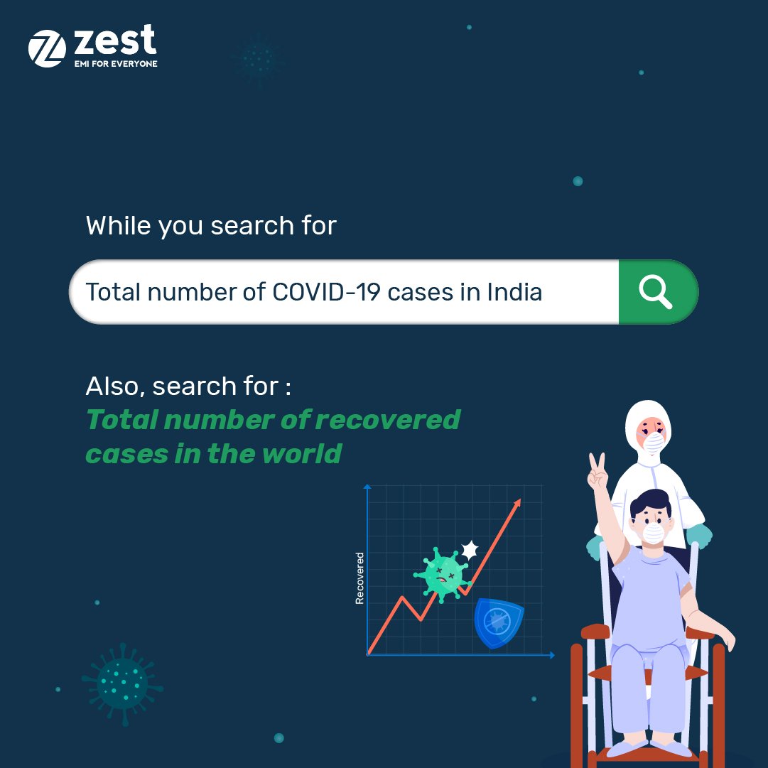 ZestMoney's tweet image. While you lookout for updates and related information, don&apos;t forget to search for the silver lining in these challenging times. Stay positive and share positive thoughts. #SearchForSilverLining 

#SearchForHope #Stayoptimistic #MentalHealthMatters #MentalHealthMonth