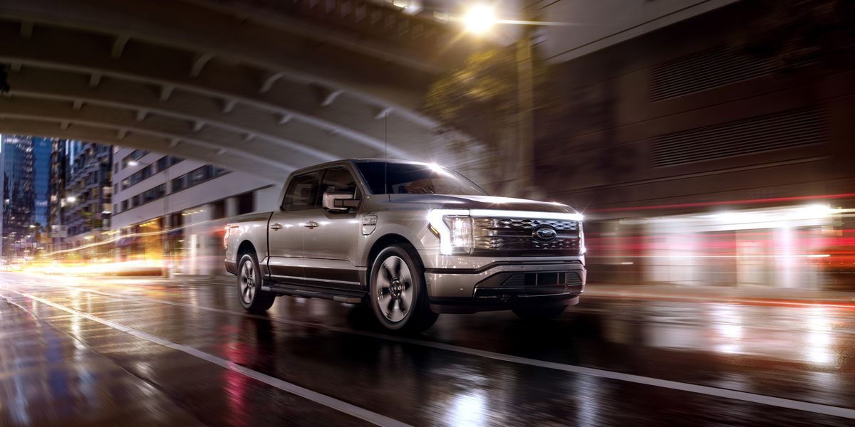 Here's All You Need to Know About Ford's Electric F-150
buff.ly/3499vnV
#mechanics #cars #trainee #apprenticeships #Electricvehicles