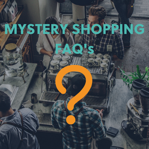 Proinsight Mystery Shopping tweet media