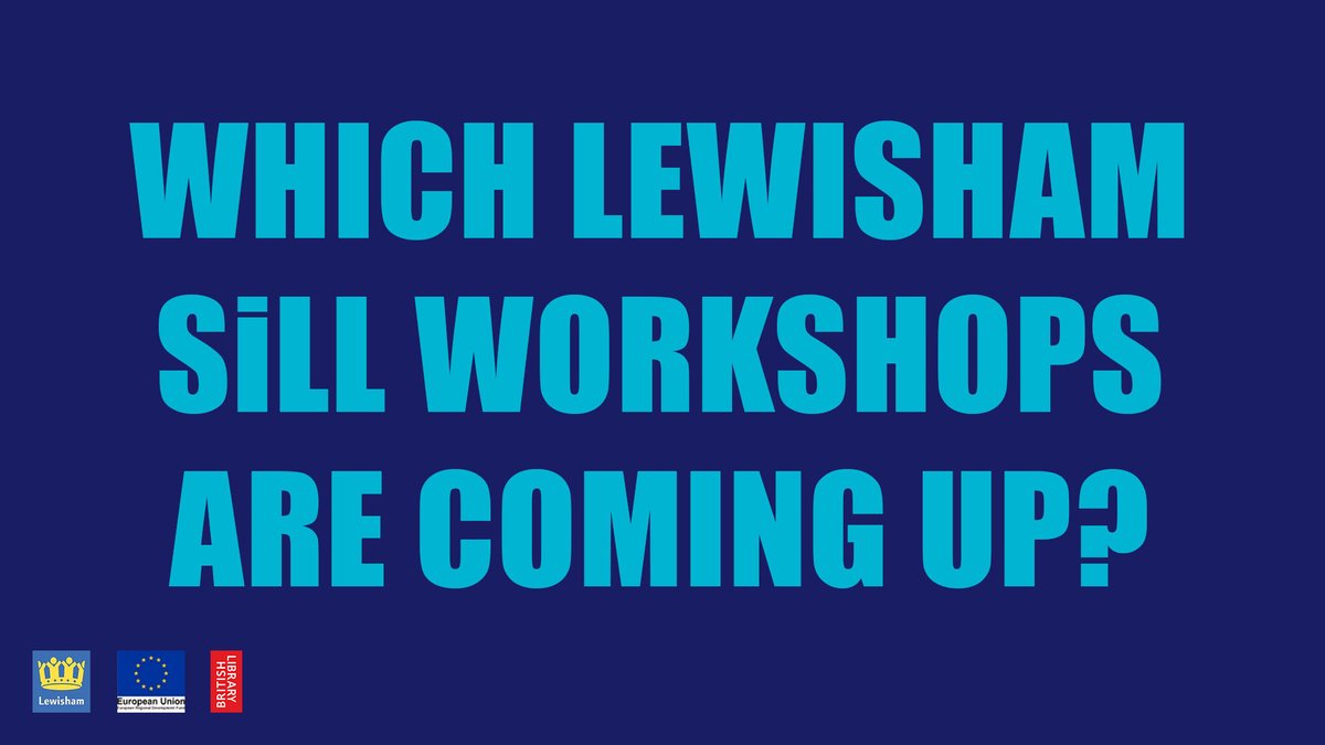 LewishamLibs's tweet image. 1 June: What Next for my Business Idea? 
9 June: Marketing Masterclass part 1 
10 June: Get Ready for Business 
11 June: Marketing Masterclass part 2 

Register here bit.ly/SiLLWorkshops

#Startup #Webinars #BLSiLL #LibrariesMeanBusiness