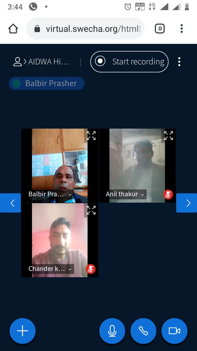 prasherbalbir's tweet photo. Joint meeting of AIDWA-DYFI-SFI Himachal Pradesh for the preparation of 26th May - Black Day protest. https://t.co/Uyt1USROTk