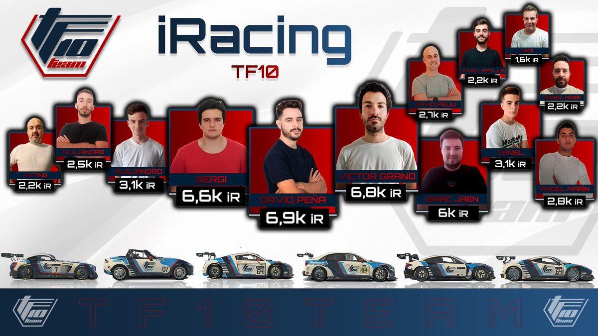 Team TF10 Esports tweet media