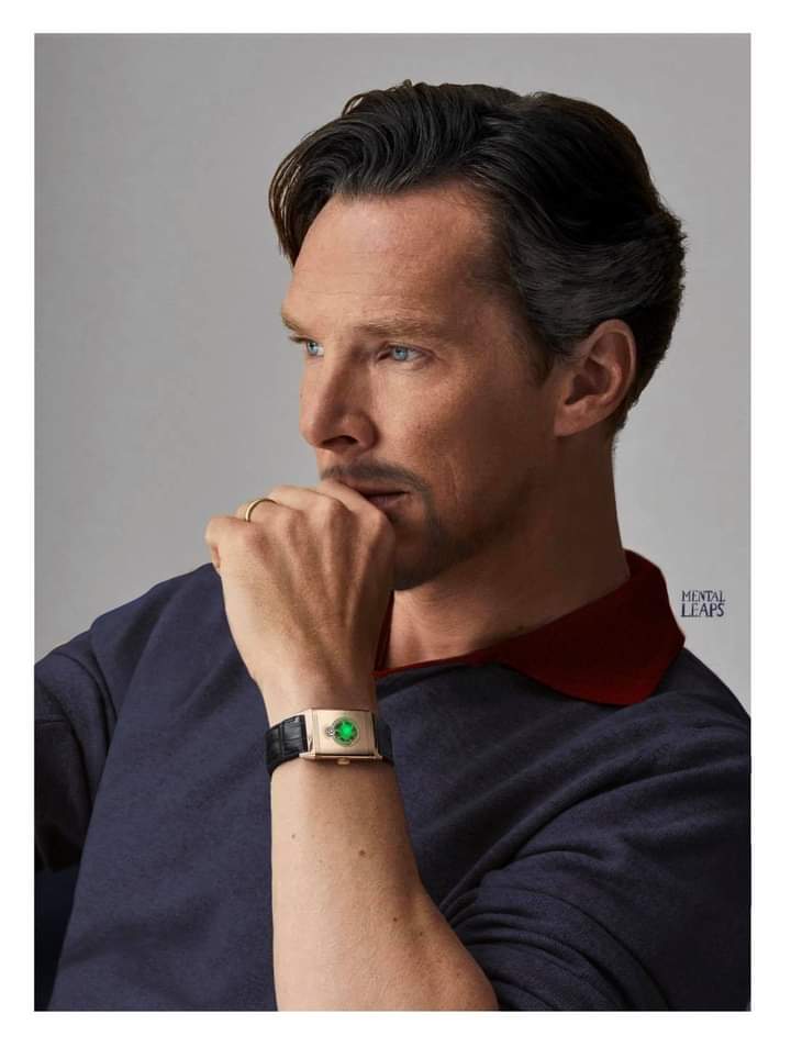 #MCM

Almost everyday, Wanda wonders why such a handsome, intelligent, focused man would choose her when <a href="/OfStrangeMagic/">Under Construction</a> could have any woman in the universe.

But for this Wiccan, it's more than a crush, and not just on Mondays.