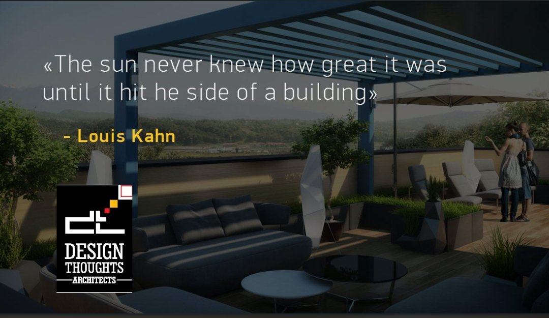 designthoughts2's tweet photo. #Architecture #quotes :
The sun never knew how great it was until it hit the side of a building.
.
.
#quoteoftheday #Inspiration #motivation #Architect #design #interior #construction #home #house #Building #brothersday2021 #designthoughtsarchitects #Bangalore #India https://t.co/zcDU8XfYlJ