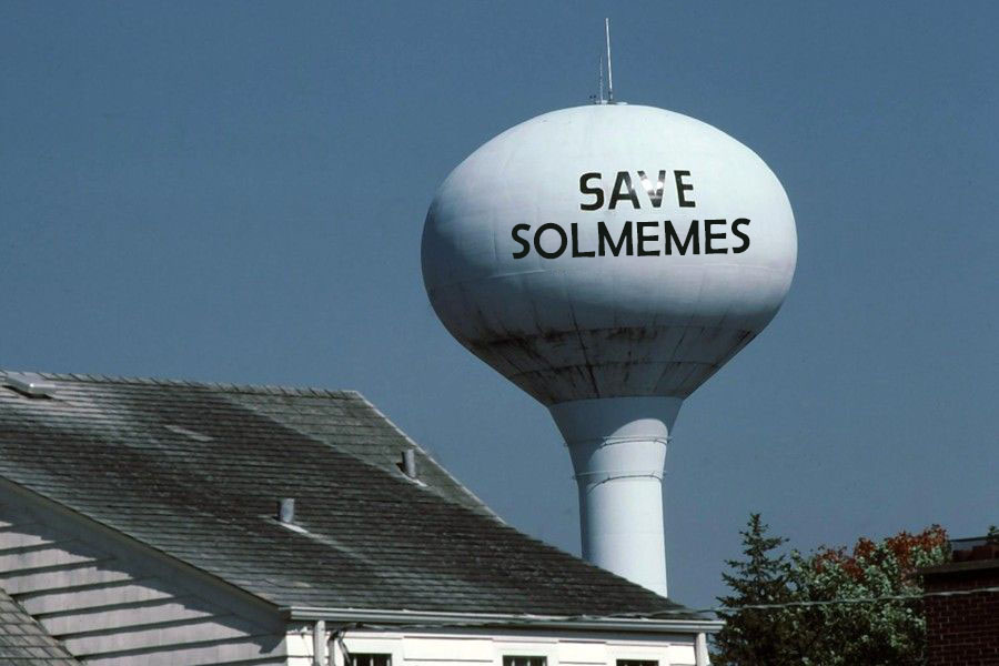 DrDMemes1's tweet photo. @Solmemes1 

Spotted on the drive into the office today https://t.co/lGGZUdASdg