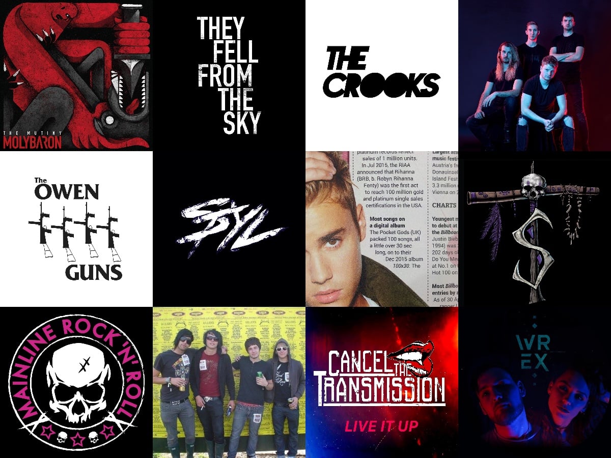 Incendia_Music's tweet image. 🎙️🔉Tune in tonight to @AnnesRockShow
 from 9pm BST at mixlr.com/egh-radio/ to listen to @MolyBaron and other talented acts! 
#incendia #annesrockshow #molybaron