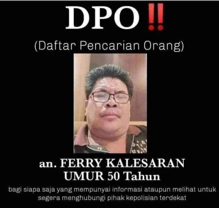 Mey_MeynieJT's tweet photo. Mohon Bantuannya rekan rekan di Twitter untuk me retweet ini... 

DPO tersangka pelaku bernama : BERNARD KALESARAN USIA 50 TAHUN pelaku pemerkosaan dan pembunuhan anak Bernama Marsella Sulu.
Pelaku melarikan diri dan sampai saat ini belum ditemukan. https://t.co/Rvs3uGyuiM