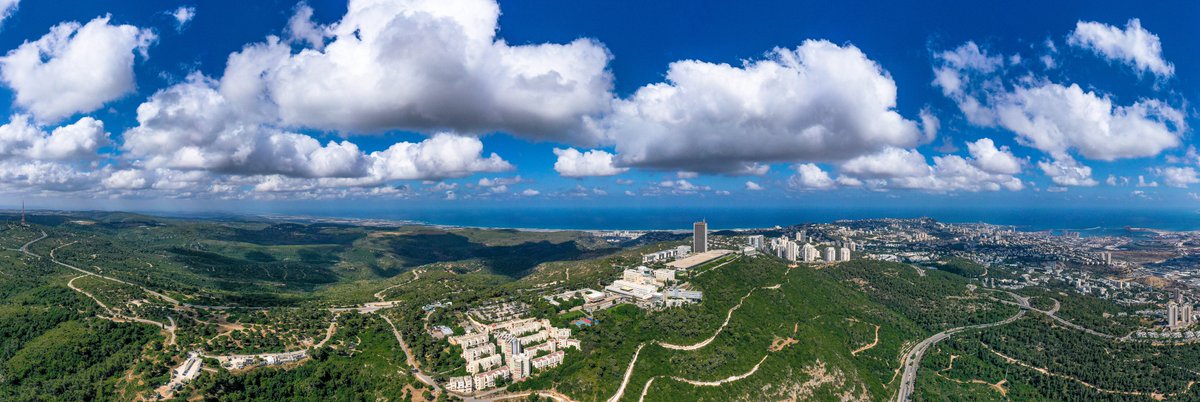 And now from the other side