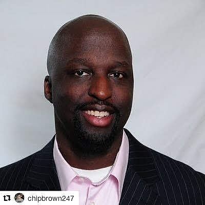 "The dream is free! The hustle is sold separately! Go to work! Peace!" Sean Adams signed off #TBL with it everyday! Happy birthday to the late great <a href="/thatsean/">Sean Adams</a>! #RIPSean 📸 <a href="/ChipBrown247/">Chip Brown</a>