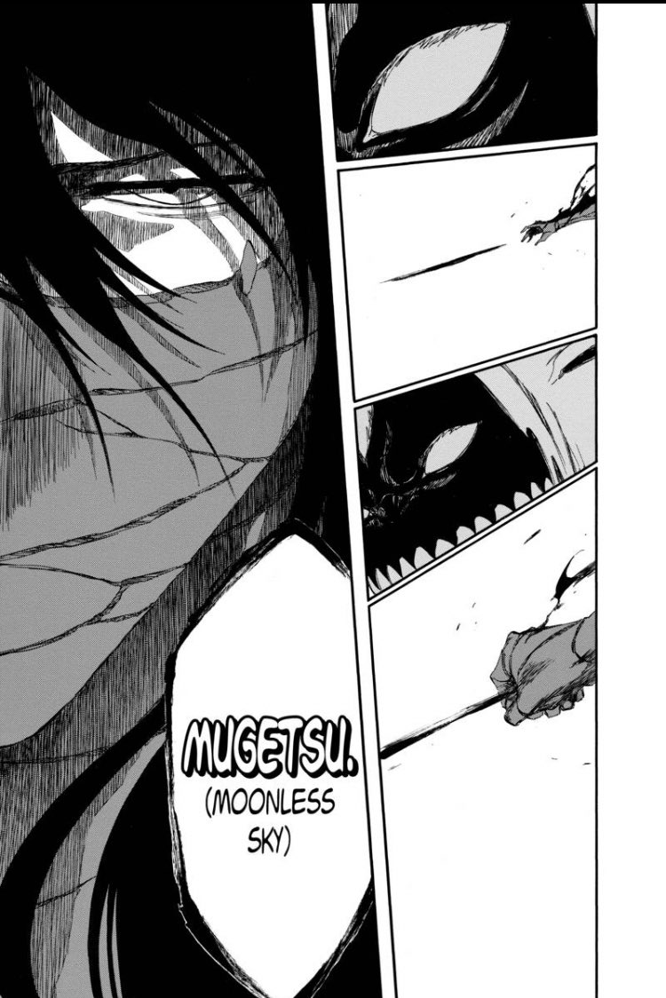 Check out this brilliant thread by @ReioRemms which goes into detail about  the symbolism and narrative complexities surrounding Ichigo's enlightenment., image size:750x1124