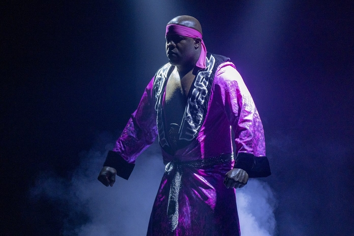 Impact Wrestling star Moose took to Twitter today and fuelled rumours &amp; speculation on a possible run with WWE NXT.

A hot topic of discussion as of late has been where Moose would end up if he were to leave Impact.

#aewdoubleornothing
