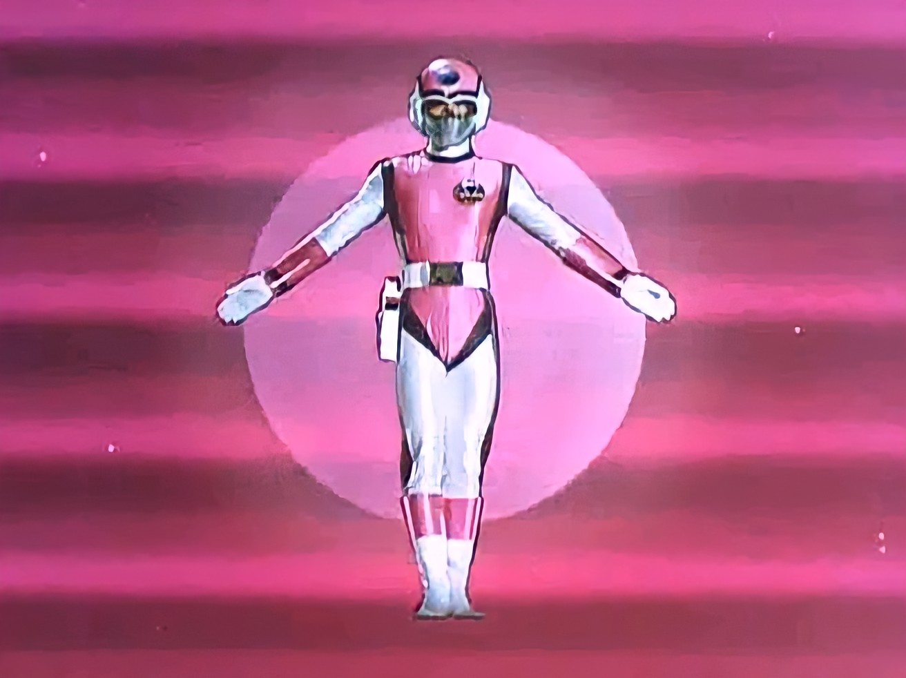 Nbx ピンクフラッシュ変身バンク シャットゴーグル T Co T0bskryb0f Twitter