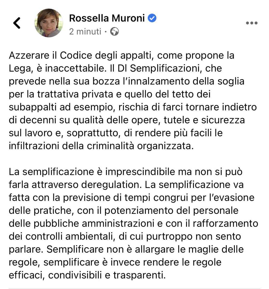 #dlsemplificazioni