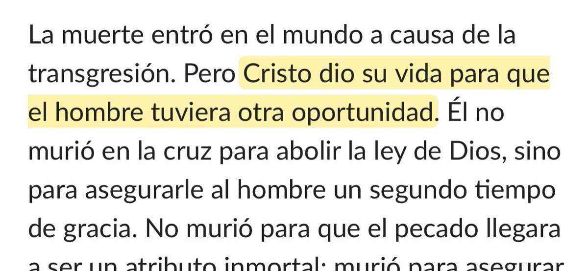 Si, tenemos una segunda oportunidad ✨