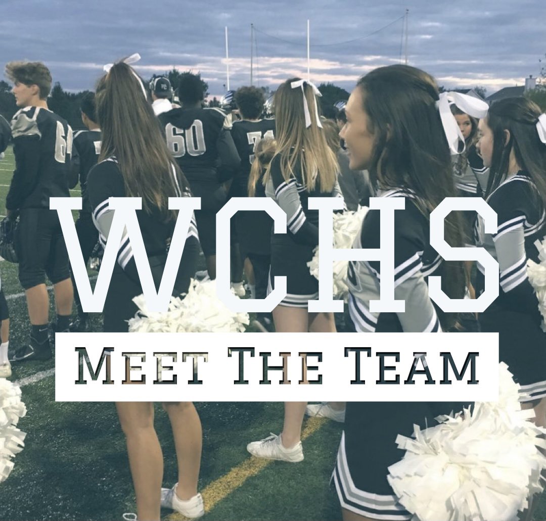 WarhawkCheer's tweet photo. Congrats to our new Warhawk Cheer Teams! Join us tonight at 8:30pm in the gym for introductions &amp; upcoming season information. Sideline cheer athletes, please bring your season deposits. 
#warhawkcheer #congratshawks https://t.co/0PbQPmsLau