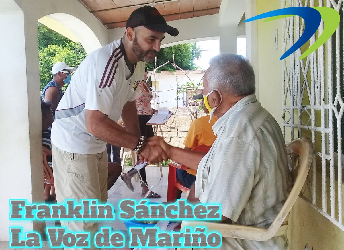 FranklinS_INDEP's tweet photo. #Sabado22Mayo Recorrimos Casaxcasa el Sector #CentroHispano llevando nuestro mensaje de #EsperanzaYVictoria con @MorelRodriguezA Gobernador
#FranklinSanchezLaVozDeMariño @ProgresoPs #Venezuela #IslaDeMargarita #Porlamar https://t.co/ZpGQ9uWtB9