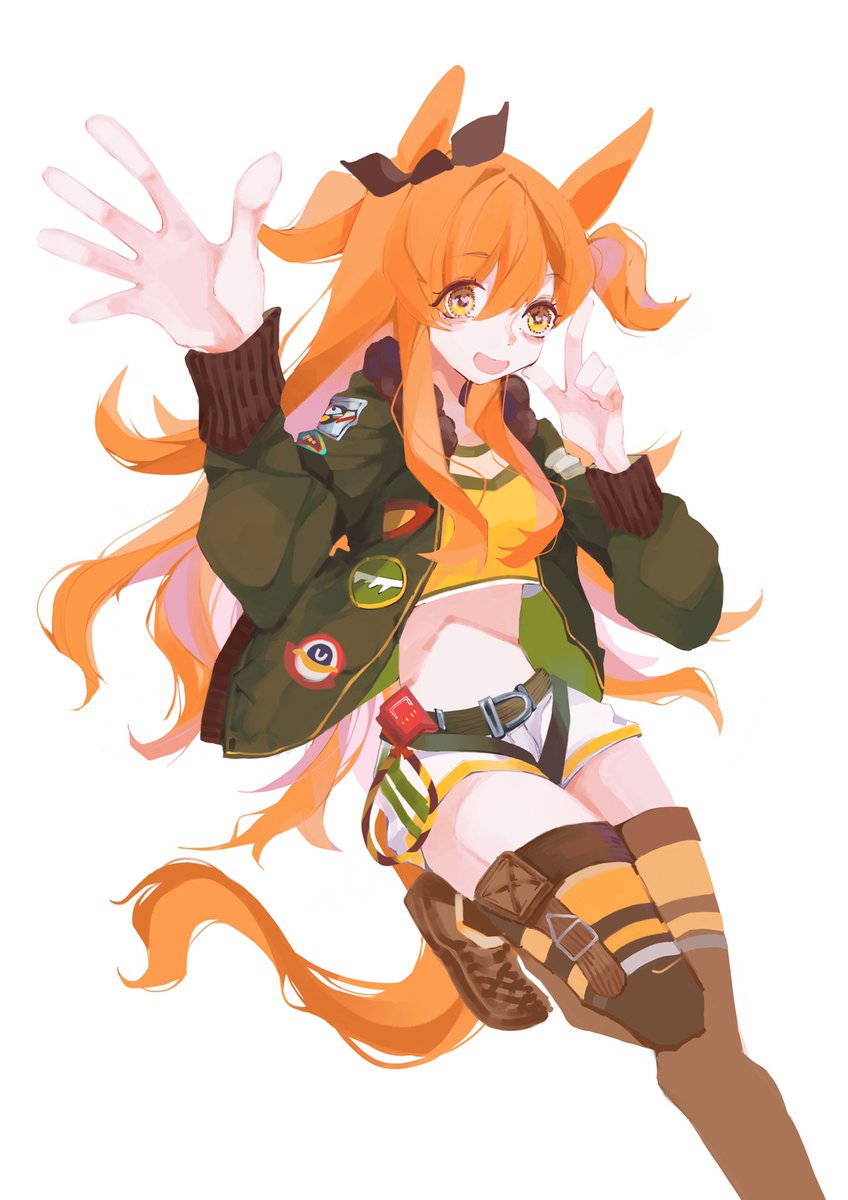 aibamitsu's tweet photo. #ウマ娘プリティーダービー 
#ウマ娘 
#マヤノトップガン https://t.co/RlghoTIlW8