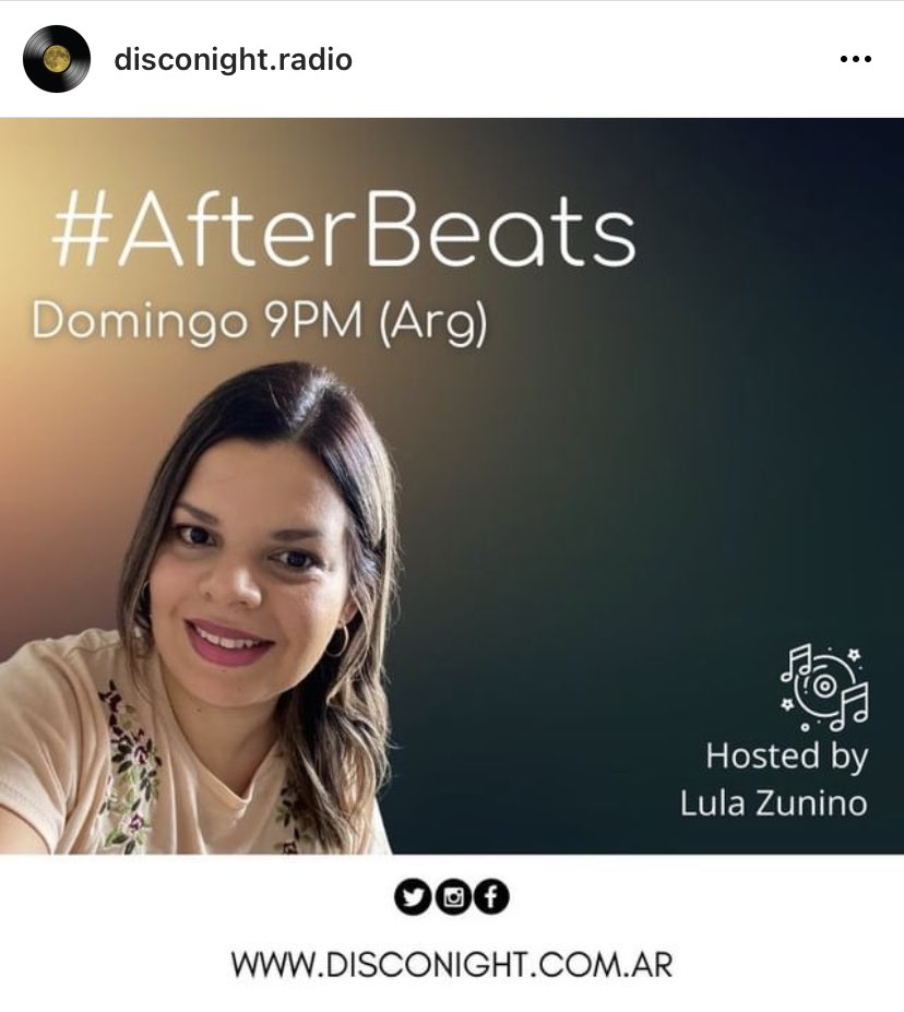 disconight's tweet image. Special request 🇦🇷✈️🇯🇵
AFTER BEATS ep.126
Endrecheri - your mother ship 💥
👉🏻disconight.com.ar