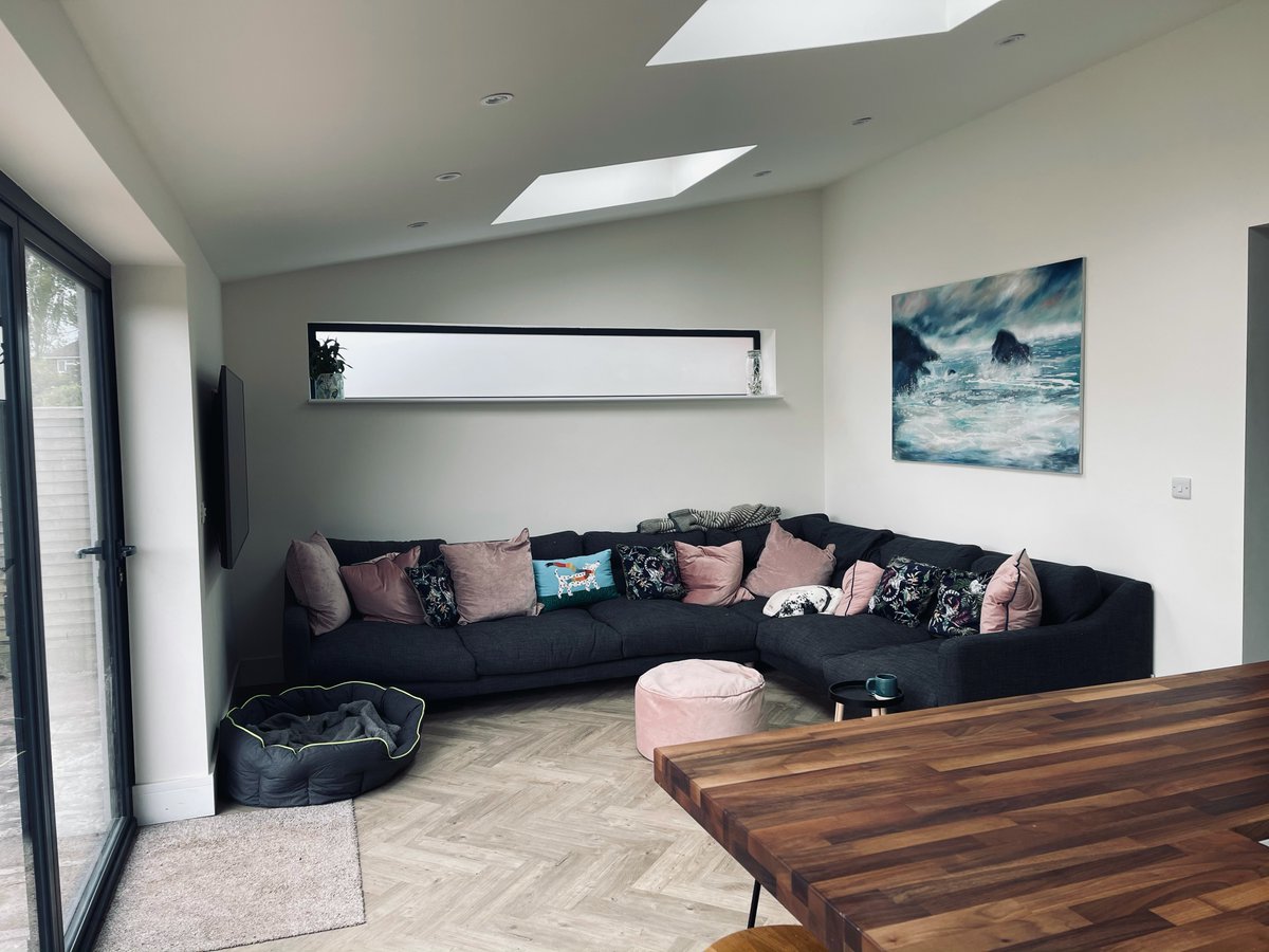 MyrahConstruct's tweet image. WE CREATE AMAZING SPACES 
Transform your home with Myrah Construction 

We are specialists in transforming areas in your home into beautiful spaces for you to enjoy, from loft conversions to extensions. We plan, design and manage the project with you.

Call us on 0117 2872533.