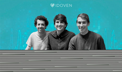 economiadehoyes's tweet photo. @Idoven_ai cierra una ronda de 2 millones de euros junto a #Wayra, #AccelPartners, #BusinessAngels de primer nivel y #ENISA | Economía de Hoy https://t.co/Gu7yUKPFiH 
#rondadefinanciación #medicina https://t.co/wQyLg1skHL