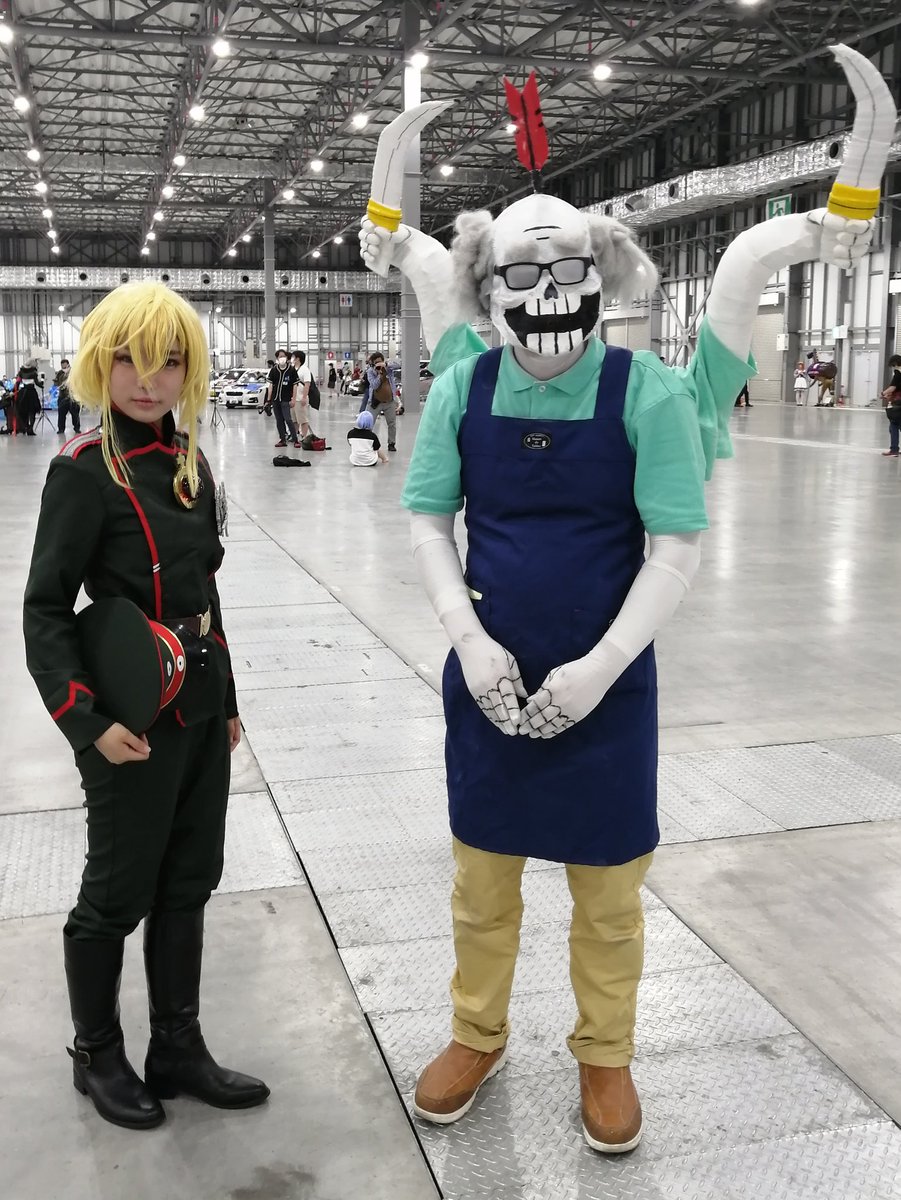 Twoucan ターニャ デグレチャフ の注目ツイート コスプレ