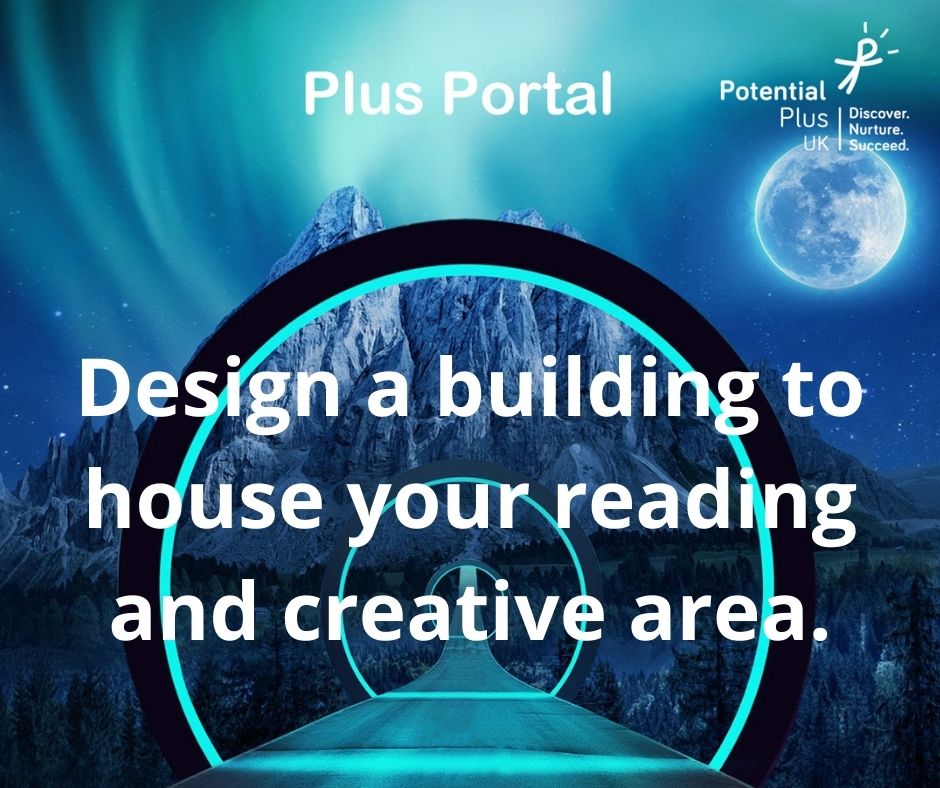 PPUK_'s tweet image. Here is today&apos;s #PlusPortal. Message us a picture of the designs that you create, we would love to see them😊
#PlusCreativity #LearningLaunch #FamilyActivity