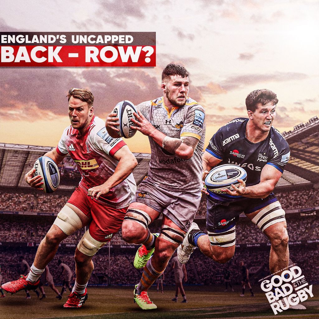 The Good, The Bad & The Rugby tweet media