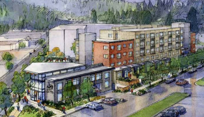 Indigo_RES_inc's tweet photo. We are excited to offer brand new affordable apartments to the Bellingham community. With 69 residential homes, Samish Commons residents will enjoy both style and convenience on the corner of Laurel St and Otis St. Find out more at https://t.co/STarN2kUmI! https://t.co/PYW2ZRBNTT