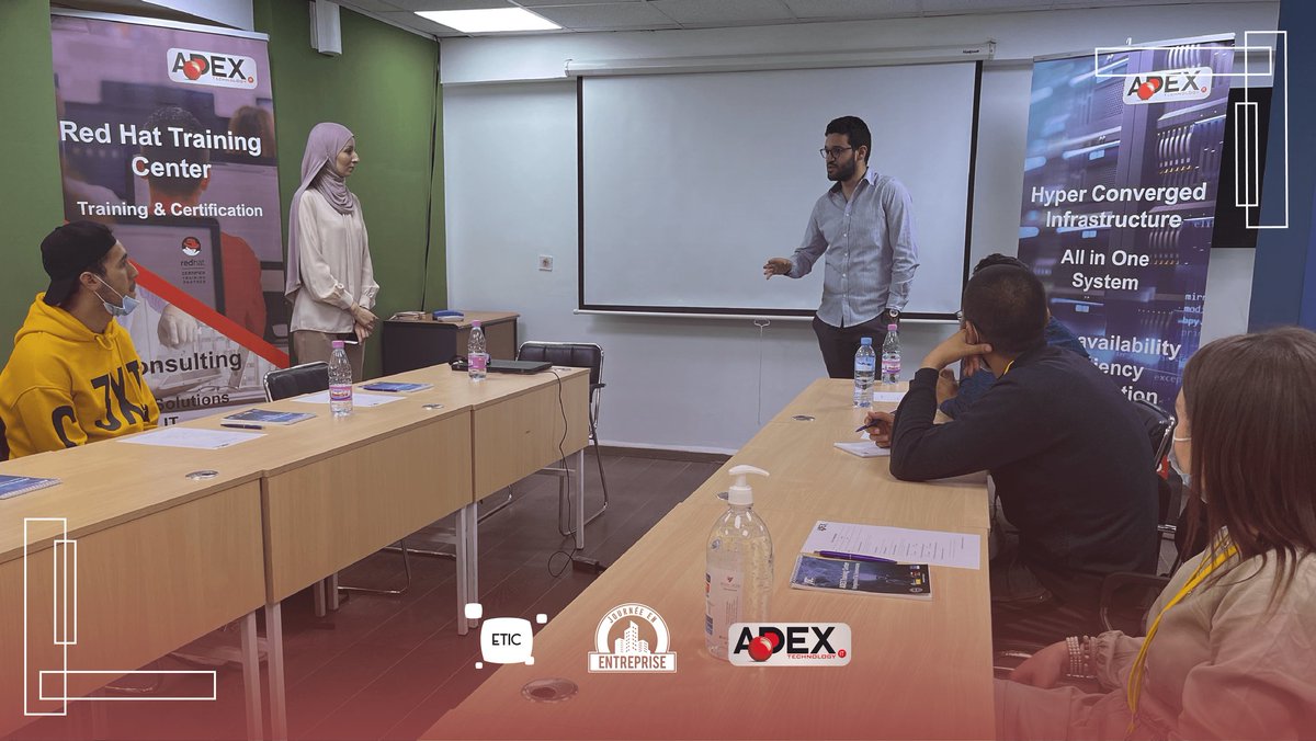 ETIC_Club's tweet photo. La première JEE de l’année s’est déroulée ce matin. On espère que cette expérience fut bénéfique pour l’ensemble des participants.🤩
Nos plus grands remerciements à l’entreprise Adex Technology pour leur accueil chaleureux et leur professionnalisme ! ❤️
#ETIC #JEE #AdexTechnology https://t.co/81Hup64ukF
