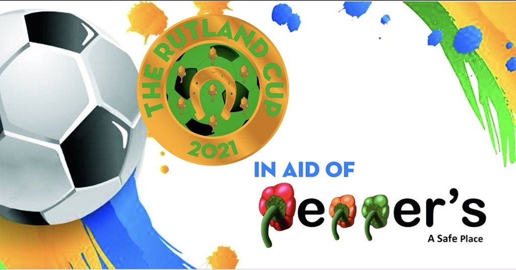 RUTLAND CUP DRAW

<a href="/OakhamUnited/">Oakham United FC</a> v <a href="/UppinghamTownFC/">UTFC</a> 

<a href="/Cottesmoreafc/">Cottesmore AFC</a> v
@KettonFC 

Ties to be played on Saturday July 10.