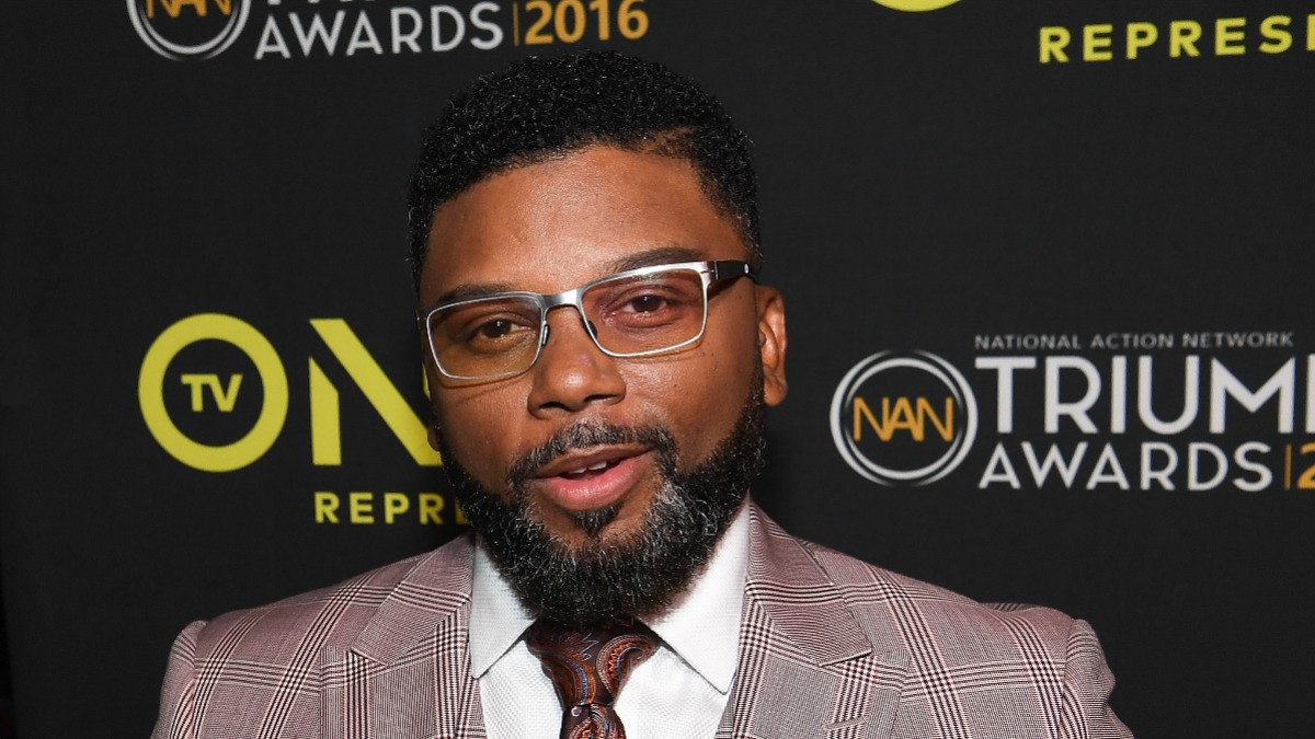 Happy Birthday, Carl Payne! 