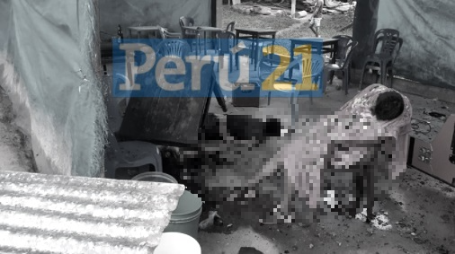 peru21noticias's tweet photo. #URGENTE 
🔴Vraem: Senderistas asesinan a 18 personas, calcinan a niños y amenazan a quienes voten por Keiko Fujimori https://t.co/uP0iEaQIAC 

Sangrientos crímenes sucedieron ayer en la localidad de San Miguel del Ene. https://t.co/O3MAzPtj6s
