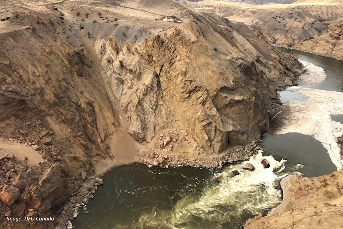 Job alert - come work with us!🚨 3 x geomorphology post-doc positions at Simon Fraser University (British Columbia) leading research on bedrock landsliding, flow dynamics, channel morphology and fish migration 🏔️🐟 Full details here: sfu.ca/evsc/about/emp….