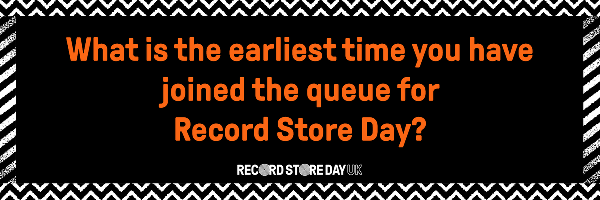 Record Store Day UK tweet media