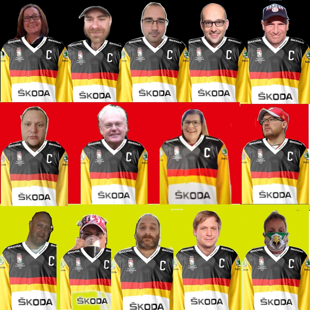 mangfallgeierd's tweet photo. Auf geht's #Deutschland , wir stehen hinter Euch! #GERCAN #EishockeyWM https://t.co/8MyW9WAfSK