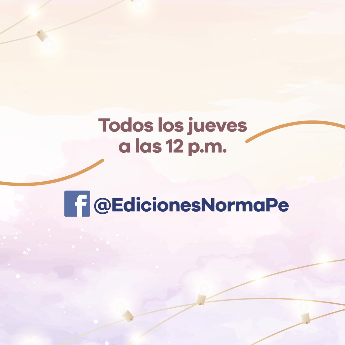 peru_norma's tweet photo. #LeerNosAcerca 📕

Los invitamos a conectarse este jueves 27 de mayo a las 12 p.m. al Programa “Leer nos acerca”.

En esta ocasión les presentaremos “Sánguche ha desaparecido” de nuestra colección Torre Roja.

¡Los esperamos! 😁

#EdicionesNormaPerú #LiteraturaInfantil https://t.co/3kDxEfosGZ